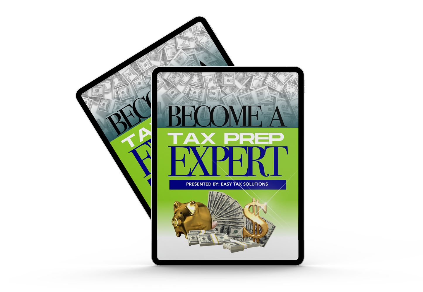 Become A Tax Prep Expert E-Book