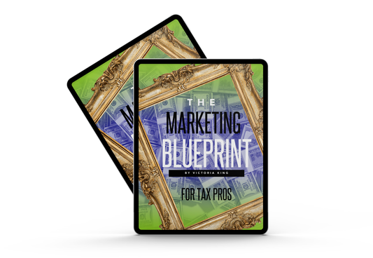 The Marketing Blueprint E-Book