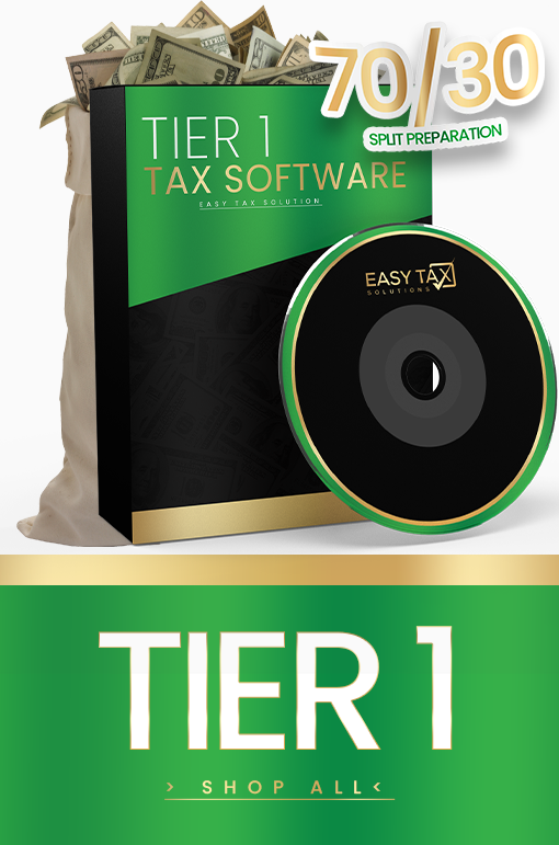 Tax Software - Tier 1